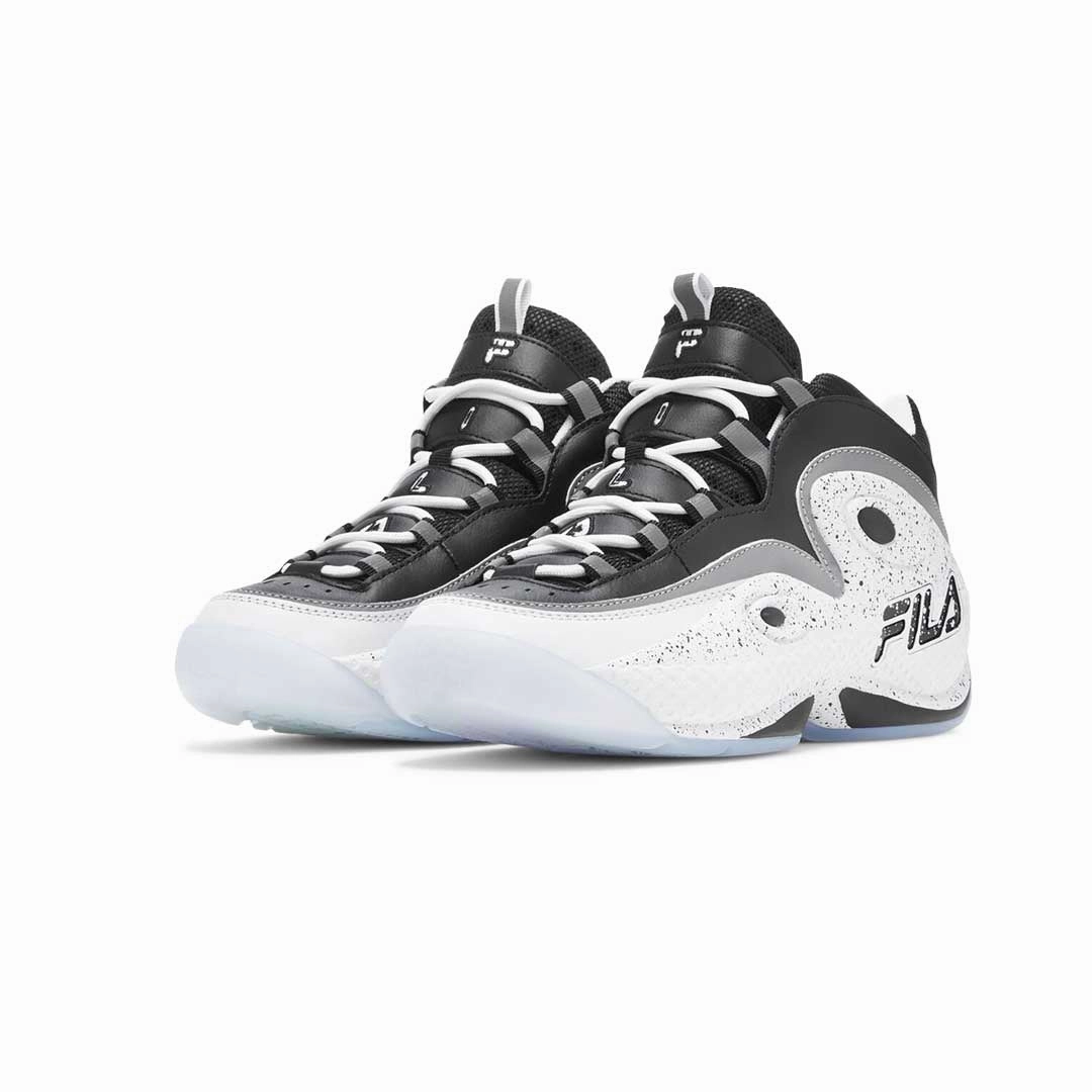 Heavy Stride Dusk Hike FILA - Men's Grant Hill 3 Shoes (1BM01754 018)