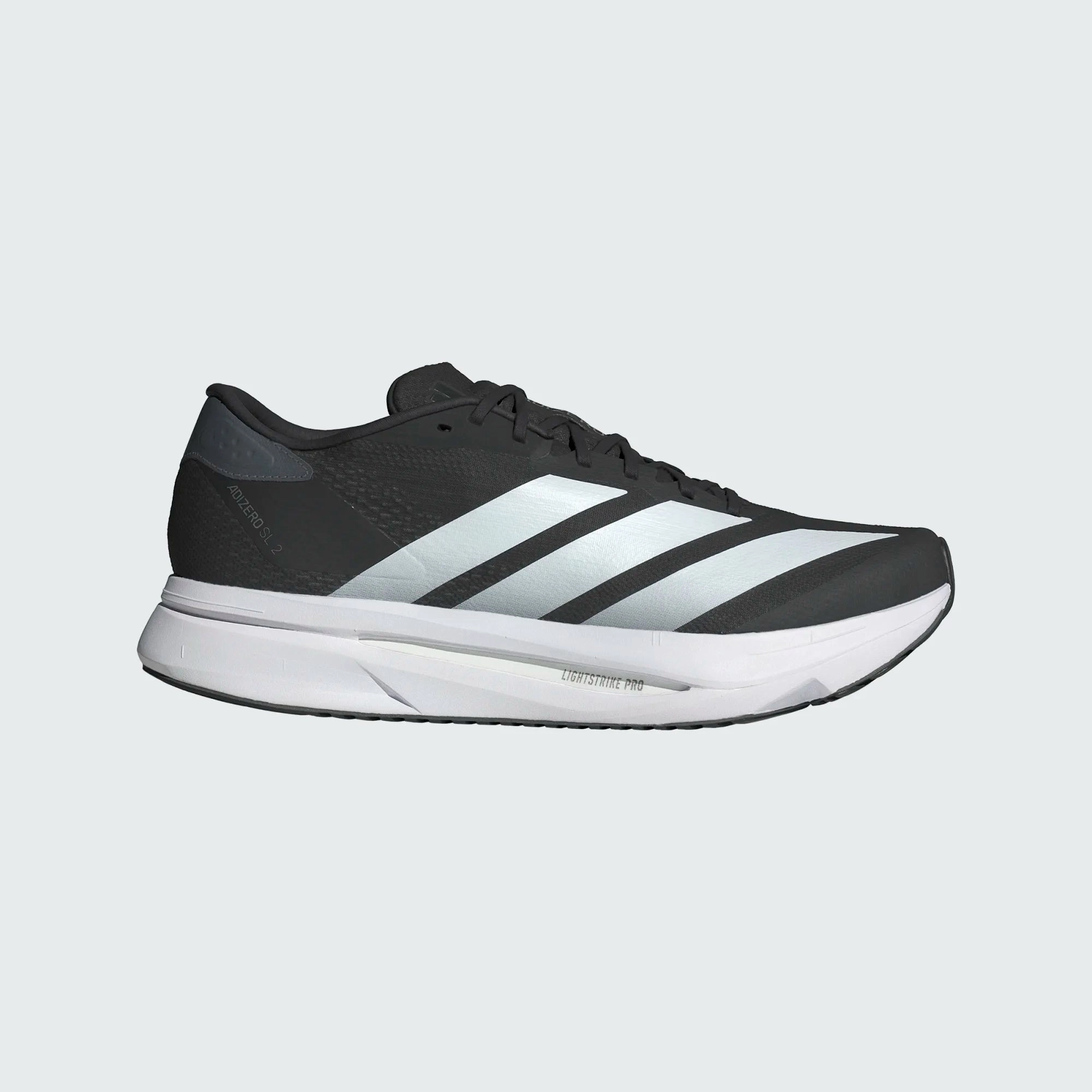leather - finish - design shoes barefoot - style running shoes adidas Men's Adizero SL2 Running Shoes