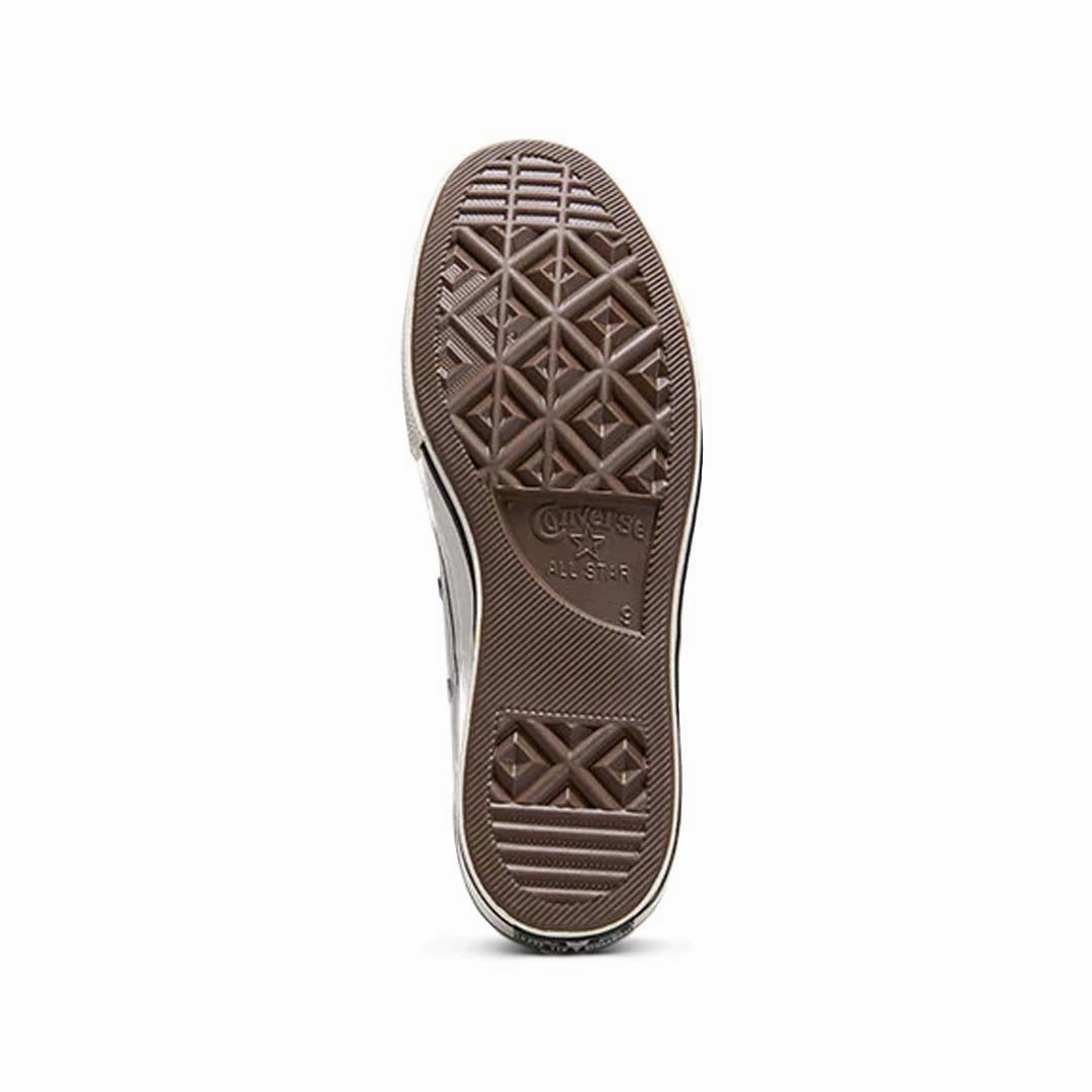 Grip Step Sock Like Fit Engineering Converse - Unisex Chuck 70 Low Top Shoes (A09145C)