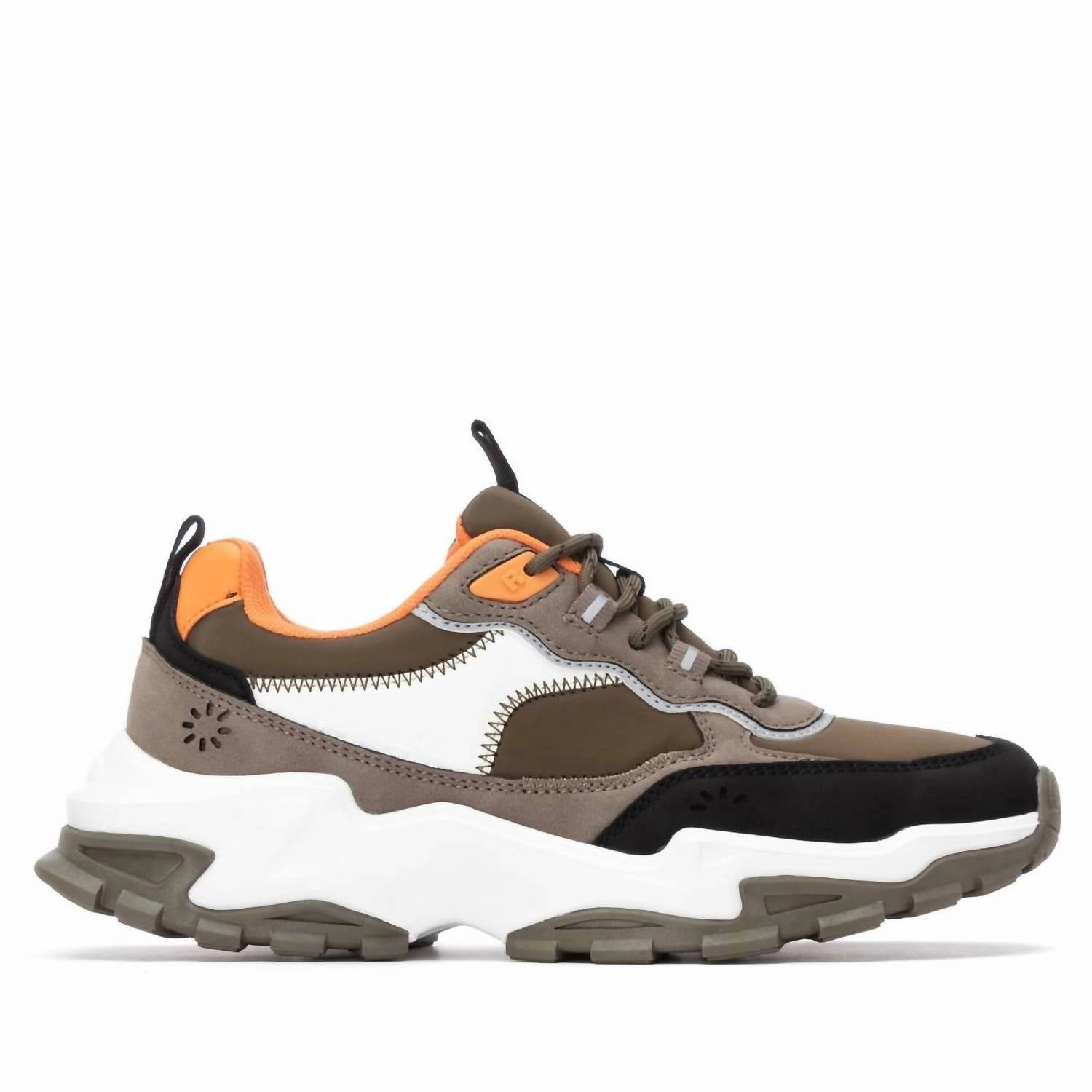 Weekend Trail Anti Slip Women's Refresh 173104 Sneakers In Kakhi