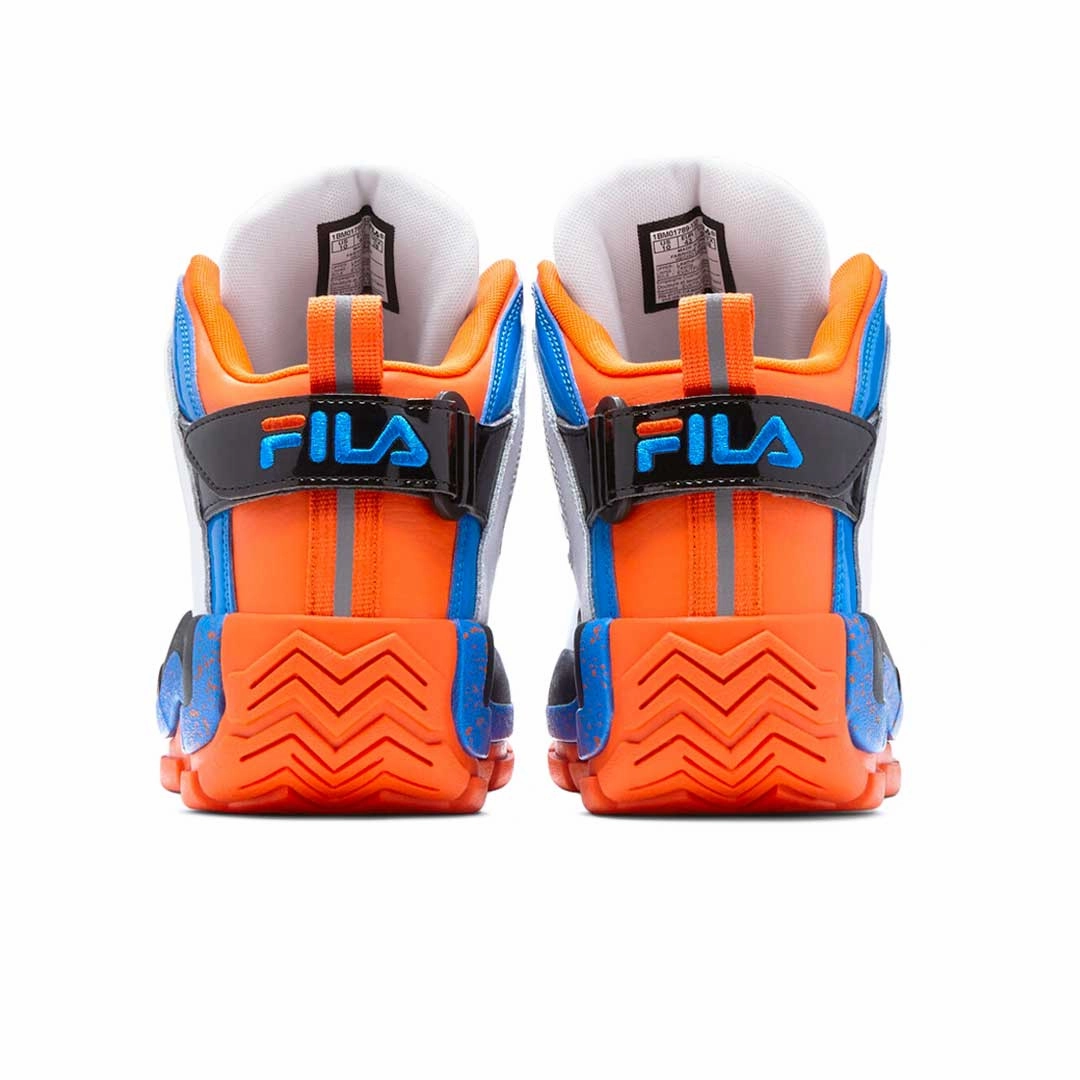 FILA - Men's Grant Hill 2 Shoes (1BM01789 132) loafers Galaxy Jog