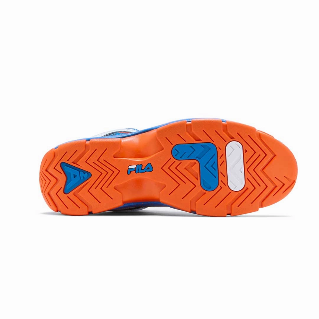 FILA - Men's Grant Hill 2 Shoes (1BM01789 132) Stylish Minimal Street Glide