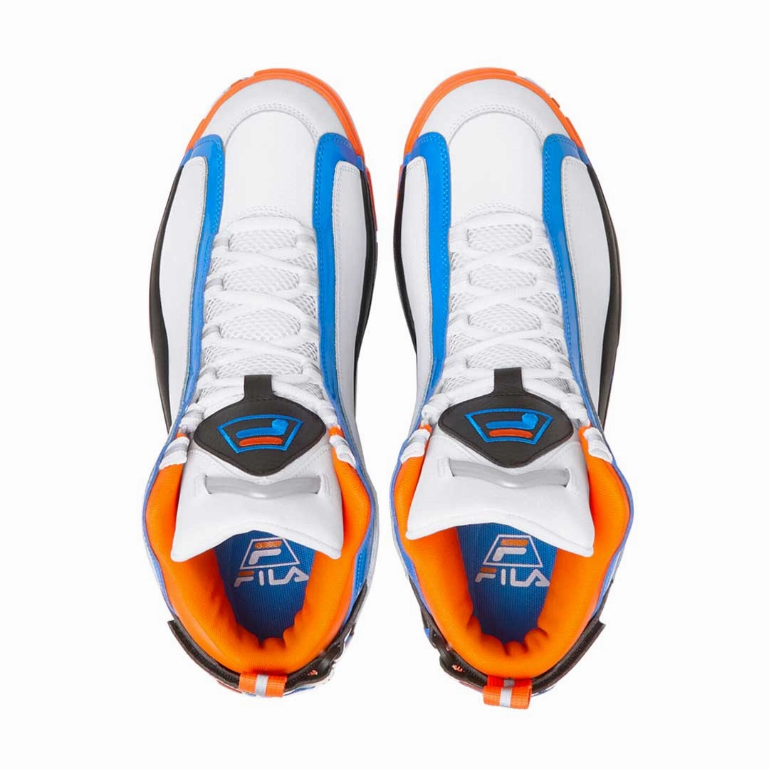 FILA - Men's Grant Hill 2 Shoes (1BM01789 132) Train Step EasyClean