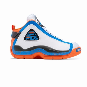 Pillow Base FILA - Men's Grant Hill 2 Shoes (1BM01789 132)