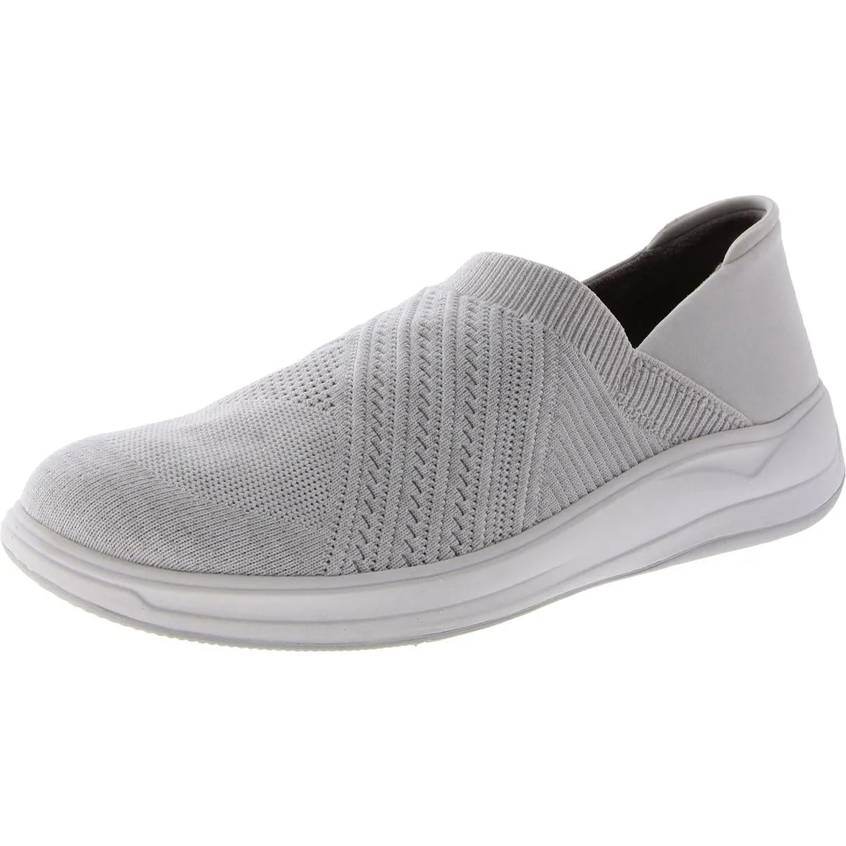 Triumph Womens Lifestyle Slip On Casual and Fashion Sneakers Slim Design