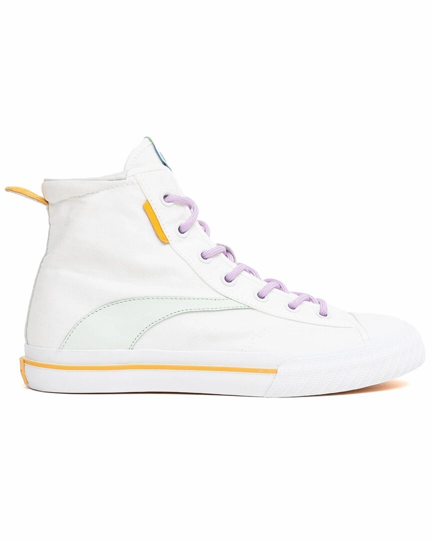 Oncept Bogota Canvas Sneaker Outfit Neutral School Ready