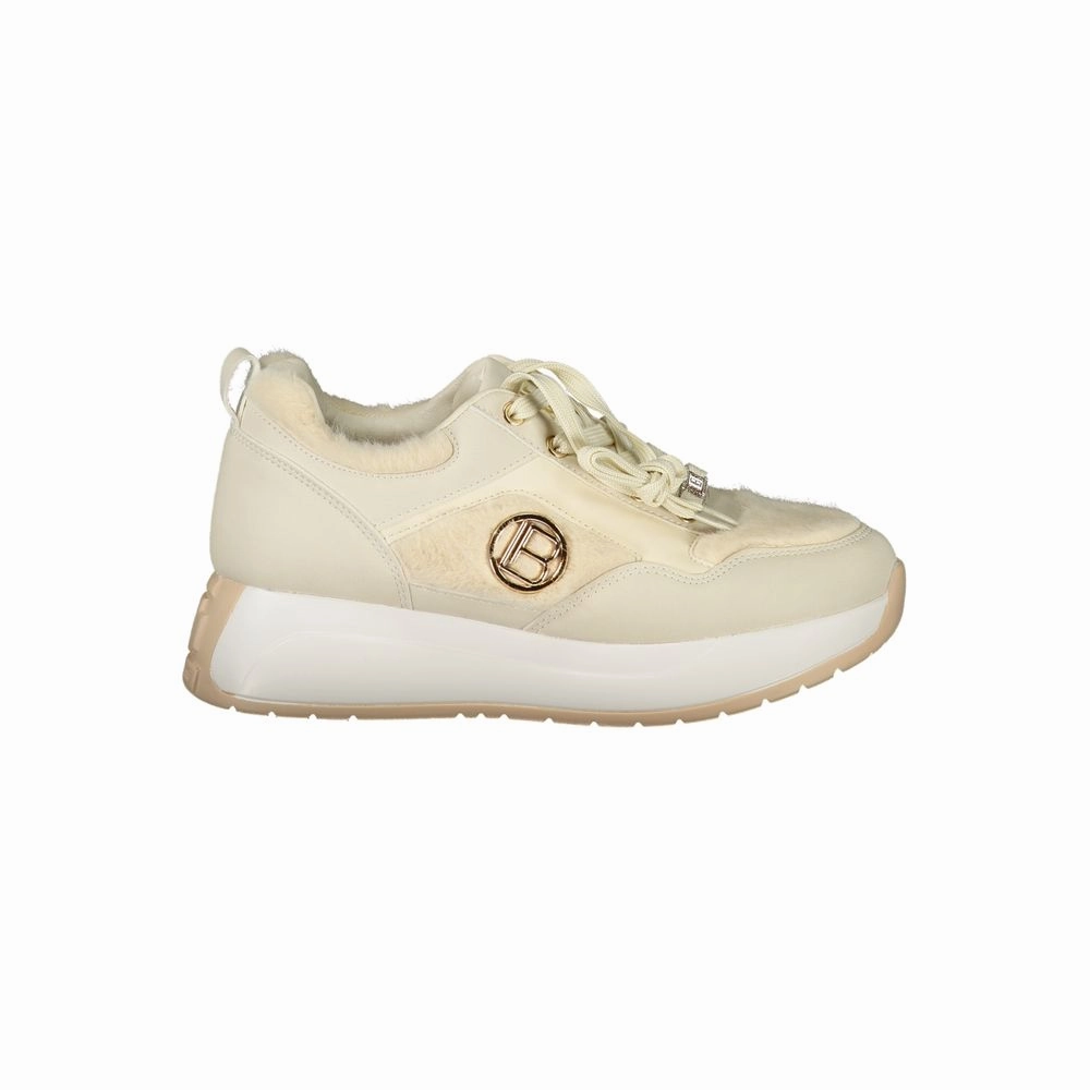 Laura Biagiotti Polyethylene Women Women's Sneaker Extra Flex Basic Tone