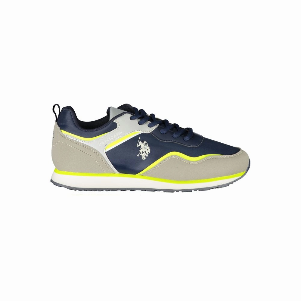 Street Fashion High Endurance U.S. POLO ASSN. Polyester Women's Sneaker