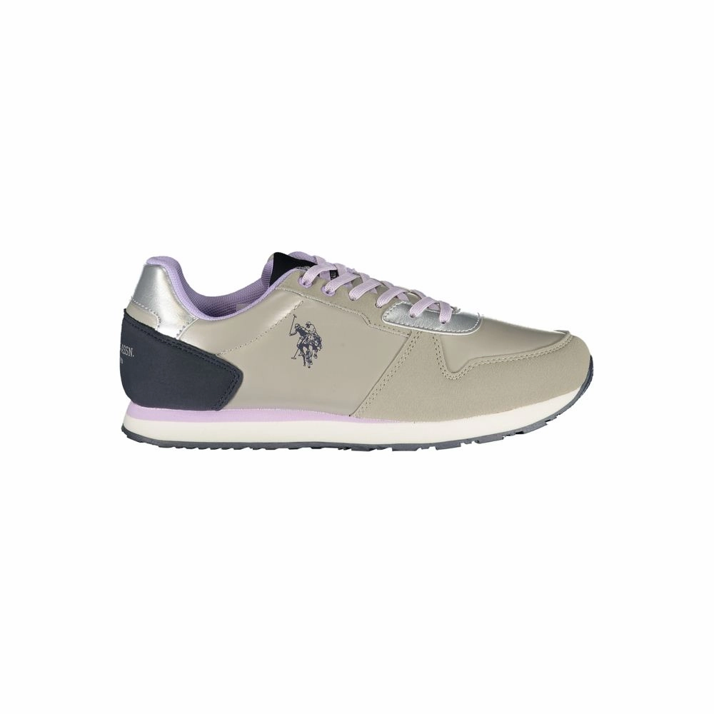 U.S. POLO ASSN. Polyester Women's Sneaker sports