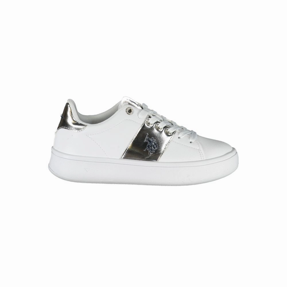 Eco Use U.S. POLO ASSN. Polyester Women's Sneaker