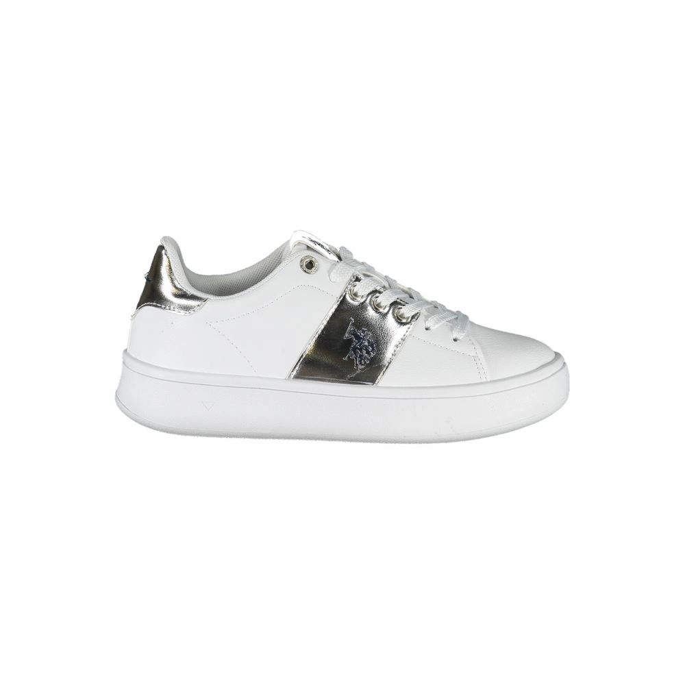 U.S. POLO ASSN. Polyester Women's Sneaker Stretch Entry