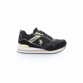 U.S. POLO ASSN. Polyester Women's Sneaker clean look
