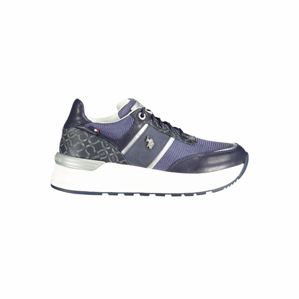 U.S. POLO ASSN. Polyester Women Women's Sneaker Comfort Shock Running Trails