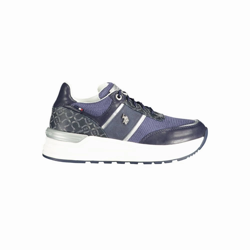 No Rub U.S. POLO ASSN. Polyester Women Women's Sneaker