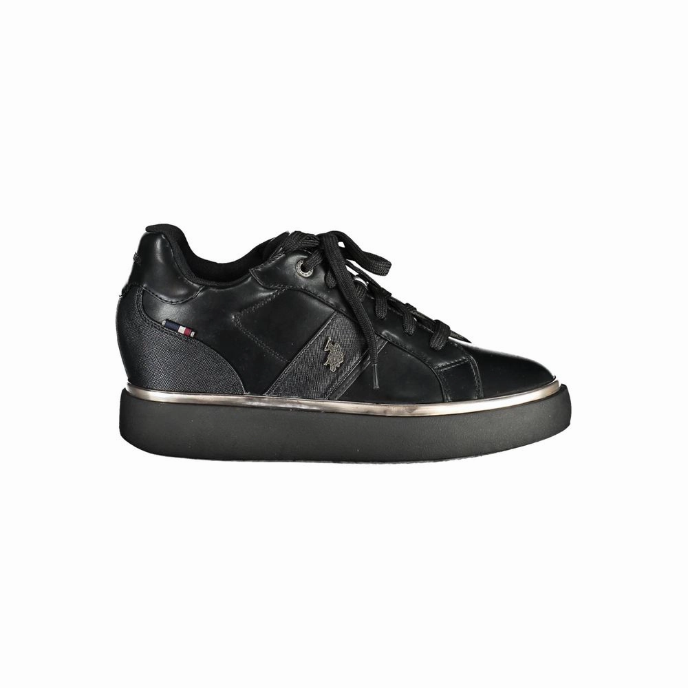 U.S. POLO ASSN. Polyester Women Women's Sneaker StreamlinedDesign