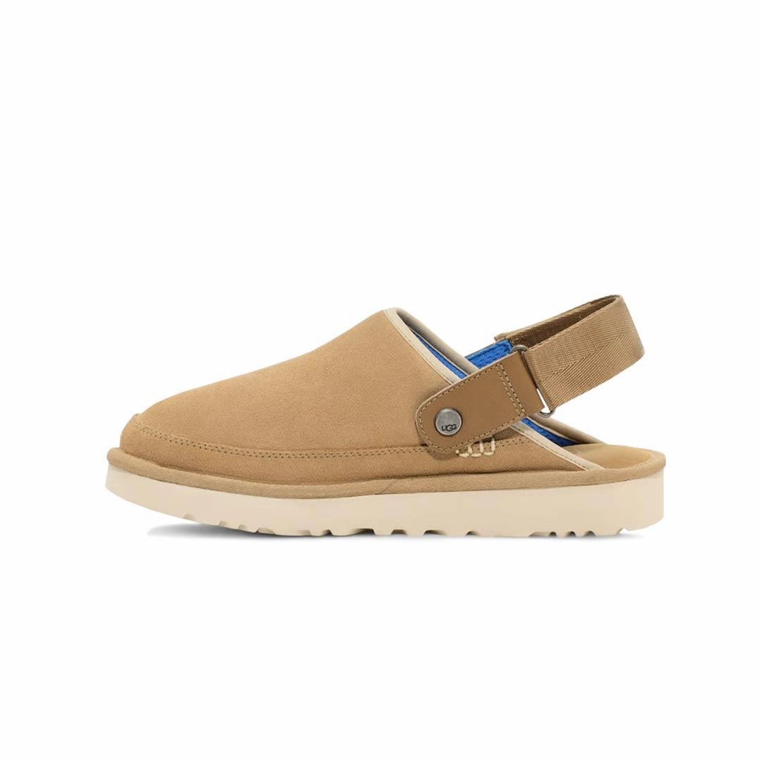 UGG? - Men's Goldencoast Clog Slippers (1142172-SSNT) Stretch Entry