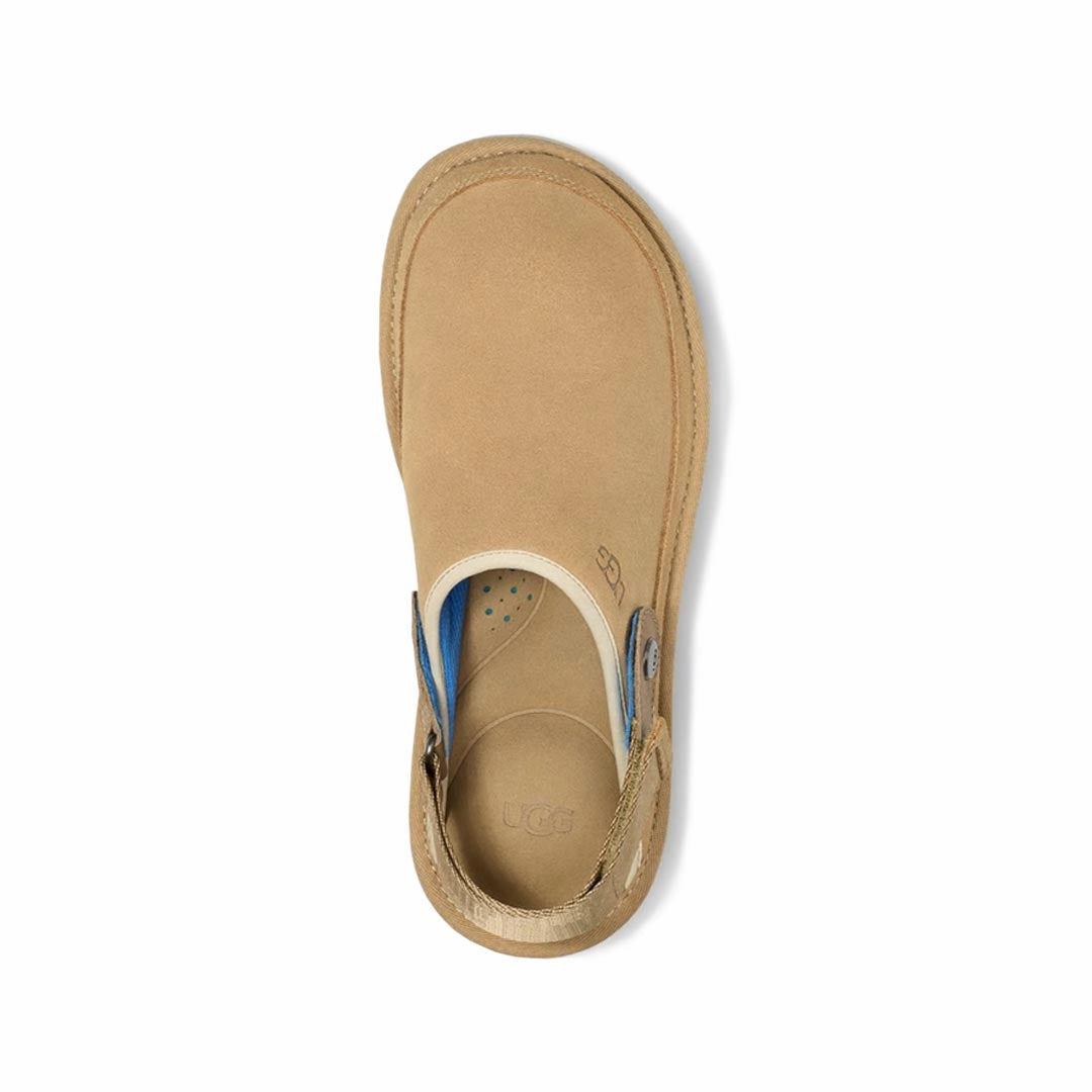 UGG? - Men's Goldencoast Clog Slippers (1142172-SSNT) Warm Lining