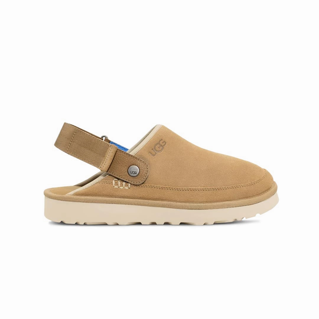 High Top Style Smart Moves UGG? - Men's Goldencoast Clog Slippers (1142172-SSNT)