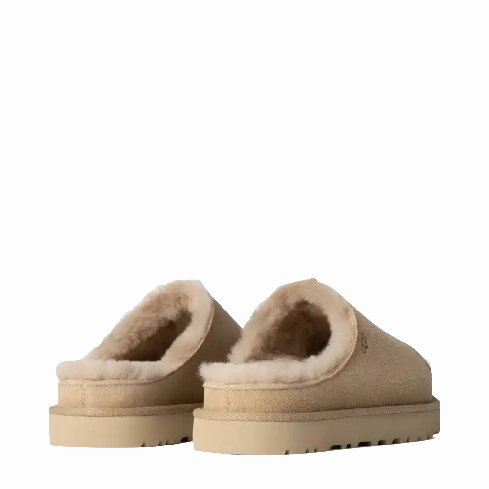 Cushion Ride Moist Dry Ugg Women's Greenport Slide in Sand