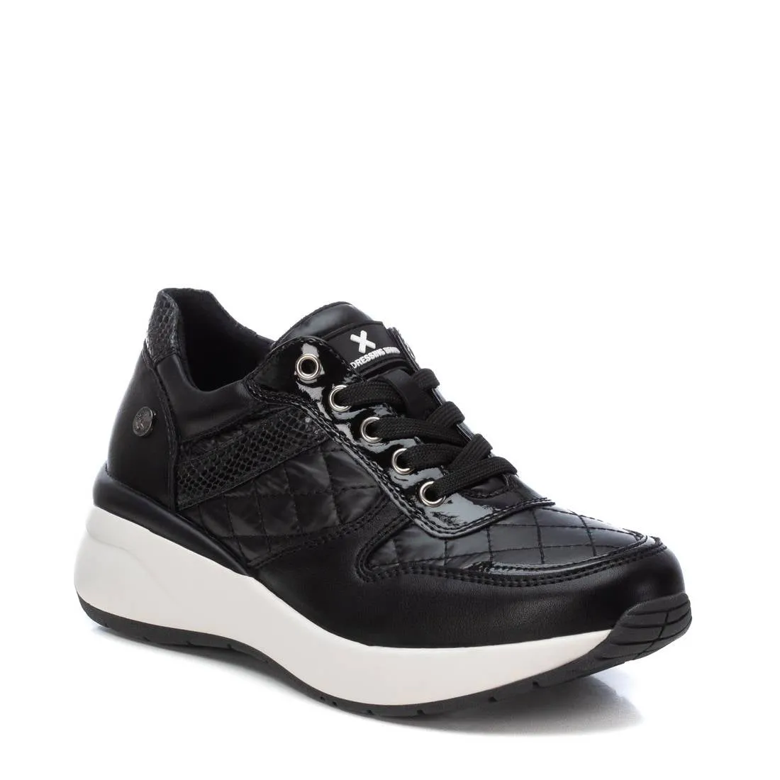 Women's Casual Sneakers By XTI Spring Walk SyntheticUpper