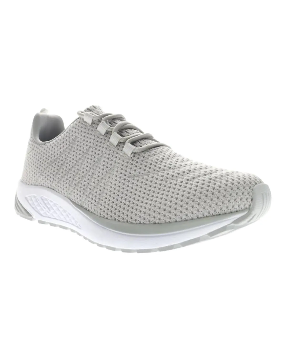 Women's Tour Knit Sneakers In Grey CrossTraining