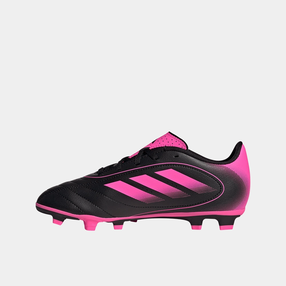 Side Step Comfort Base Kids' Adidas Goletto IX Soccer Cleats