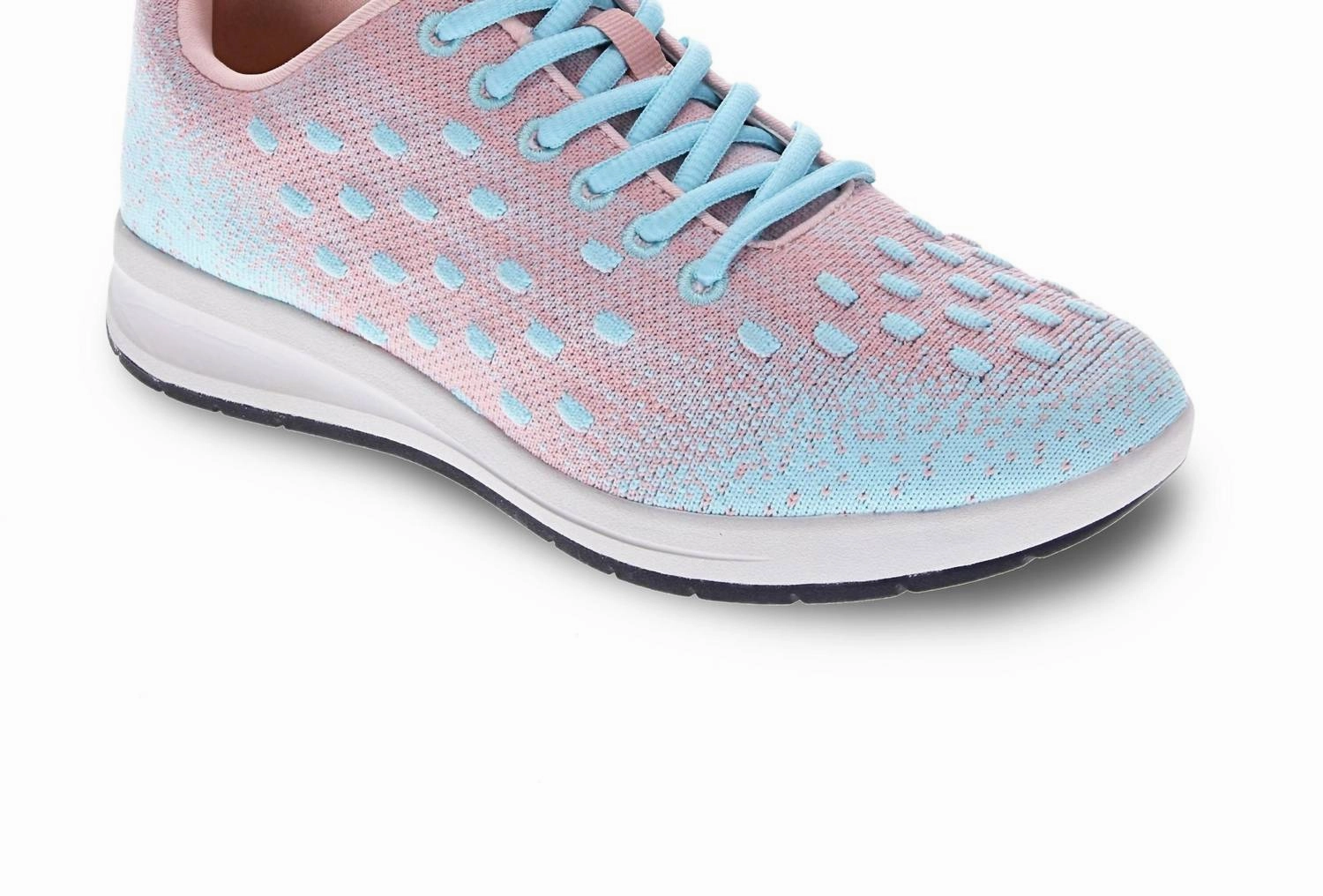 Women's Haiti Lifestyle Sneaker In Peachy Core Balance Street traction