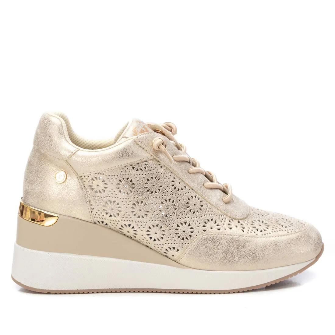 Running Comfort Women's Wedge Sneakers By XTI