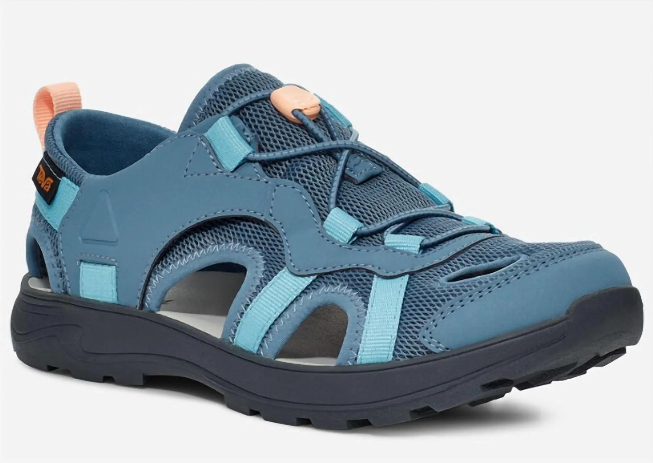 Walhalla Water Shoe In Blue Mirage Running Vibe