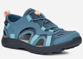 Walhalla Water Shoe In Blue Mirage Athletic Touch Go Mode