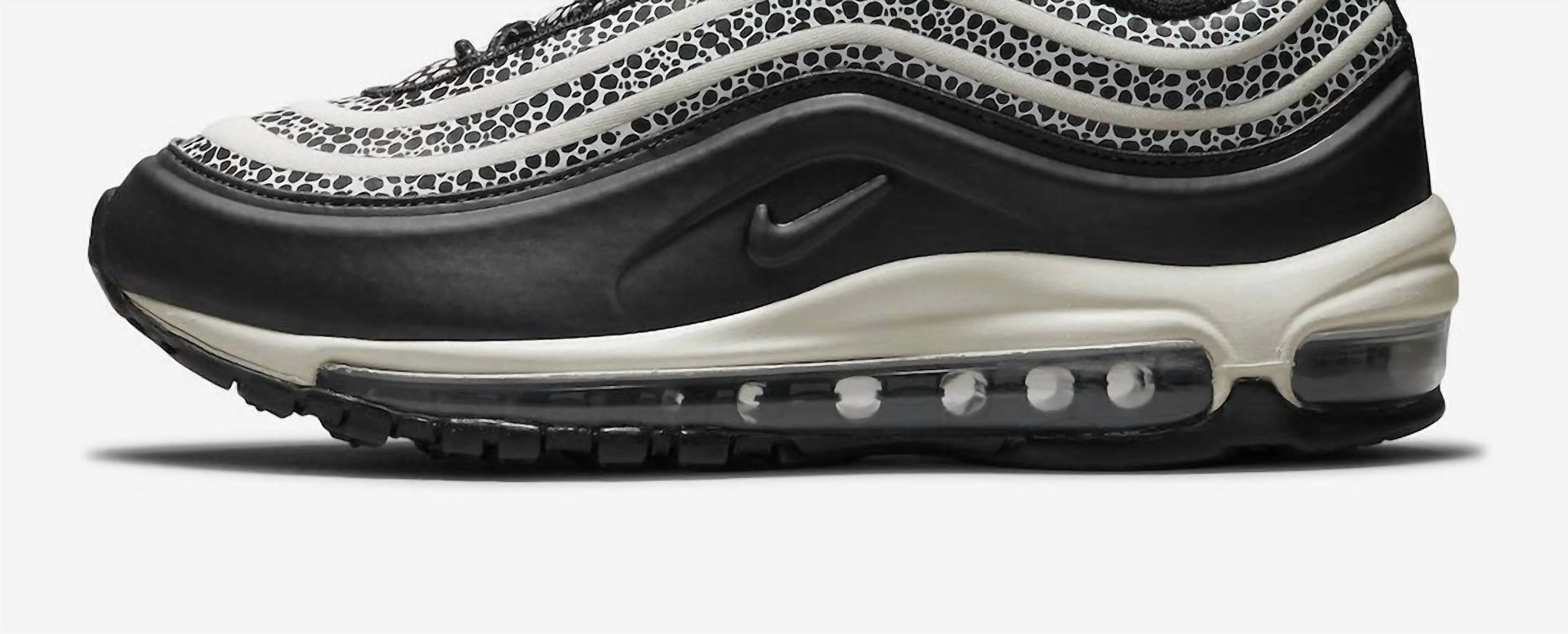 QuickDrying Air Max 97 Se Sneaker In Phantom/black-Chile Red
