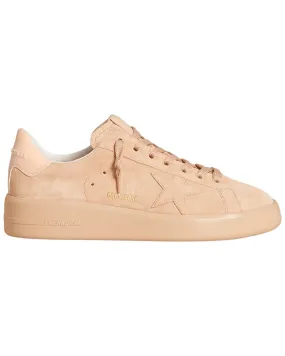 Distinctive Design Fashion Movement Golden Goose Pure Star Leather Sneaker
