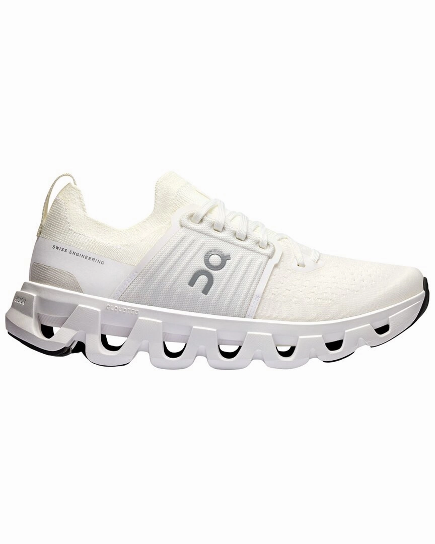 On Running Cloudswift 4 Sneaker Vibe Street Heat Dissipation Channels