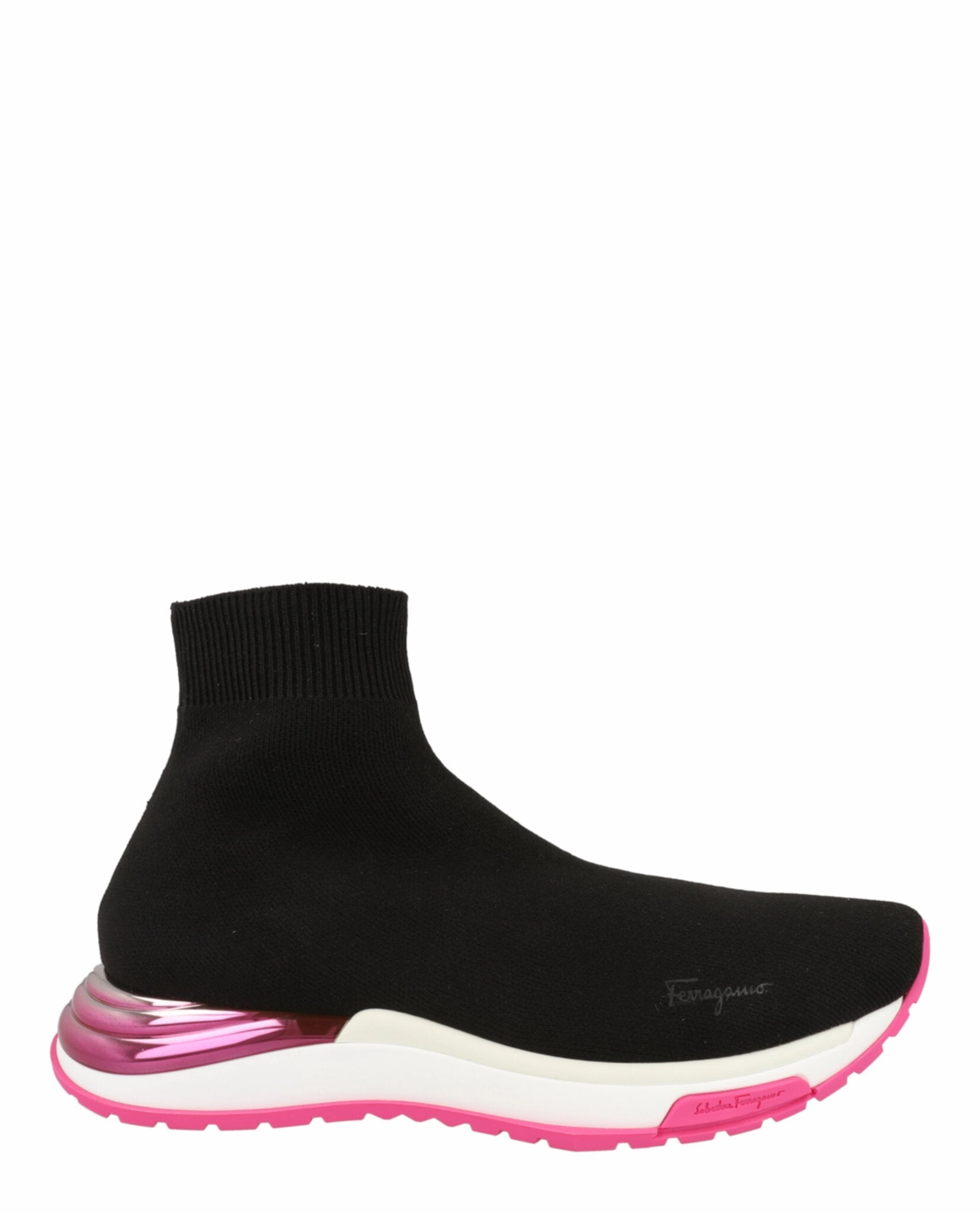Internal Sling Ninette High-Top Sock Sneakers