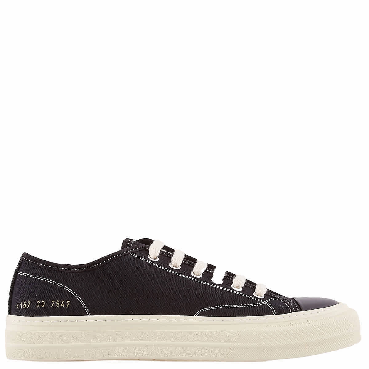 Common Projects Tournament Canvas Sneakers Freedom Walk Flexibility Support