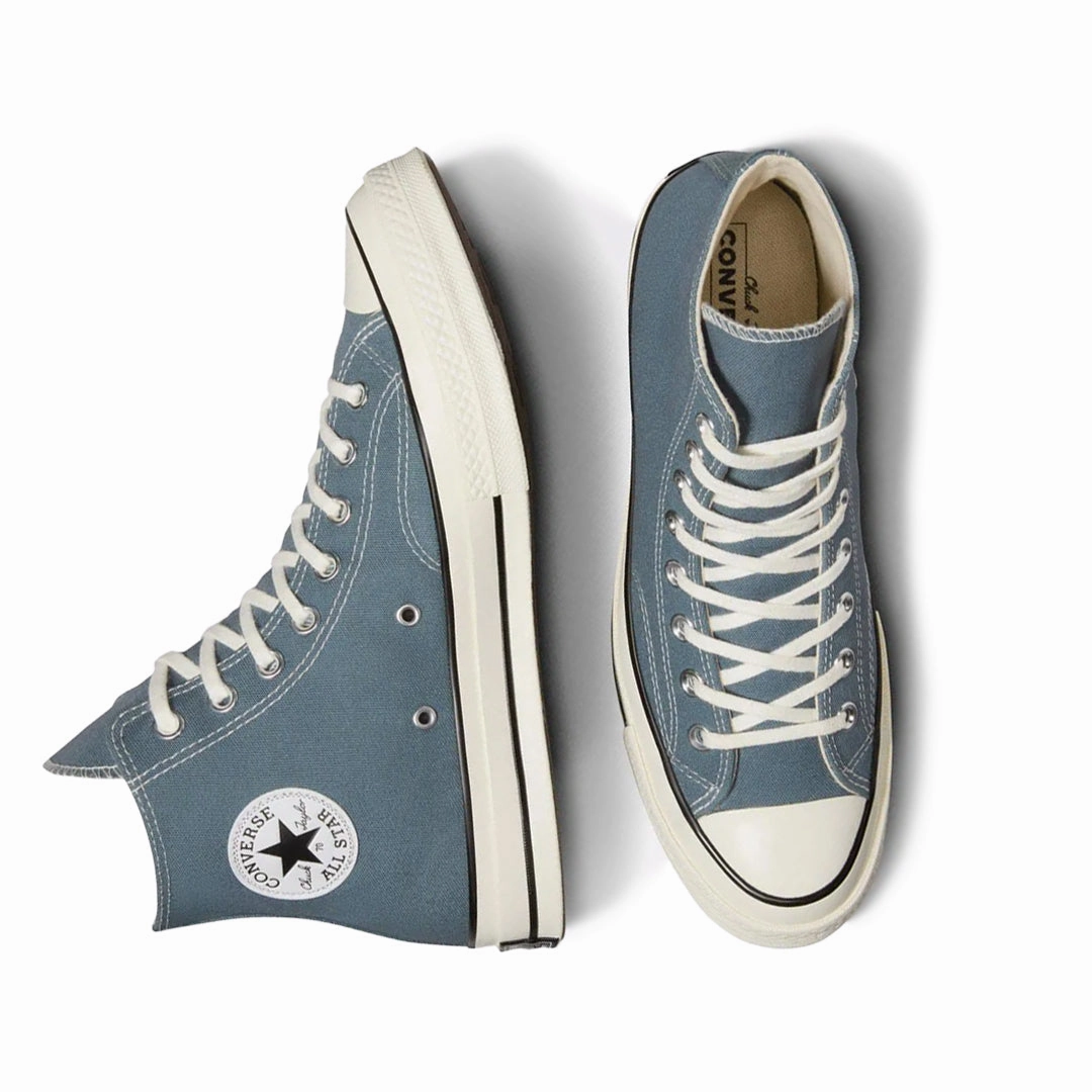 Converse - Unisex Chuck 70 High Top Shoes (A08617C) Snow Jog Clean Lines