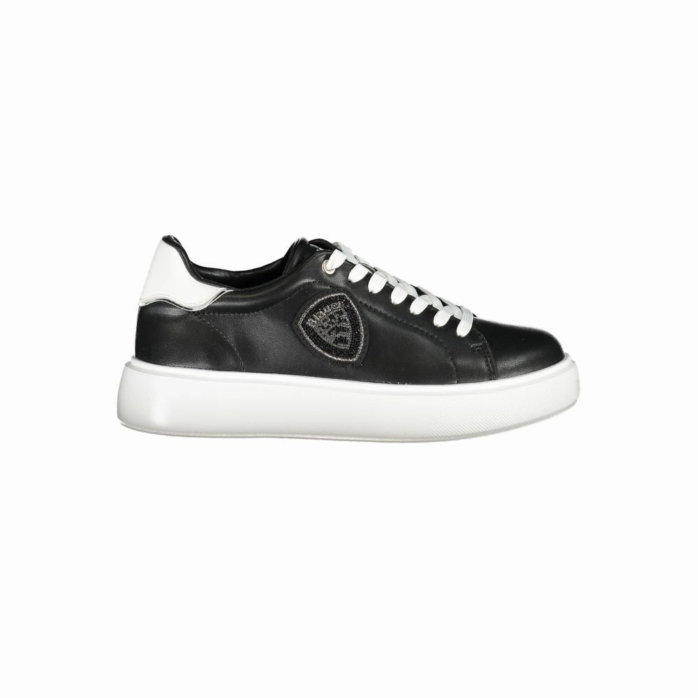 Blauer Leather Women Women's Sneaker Multi Look