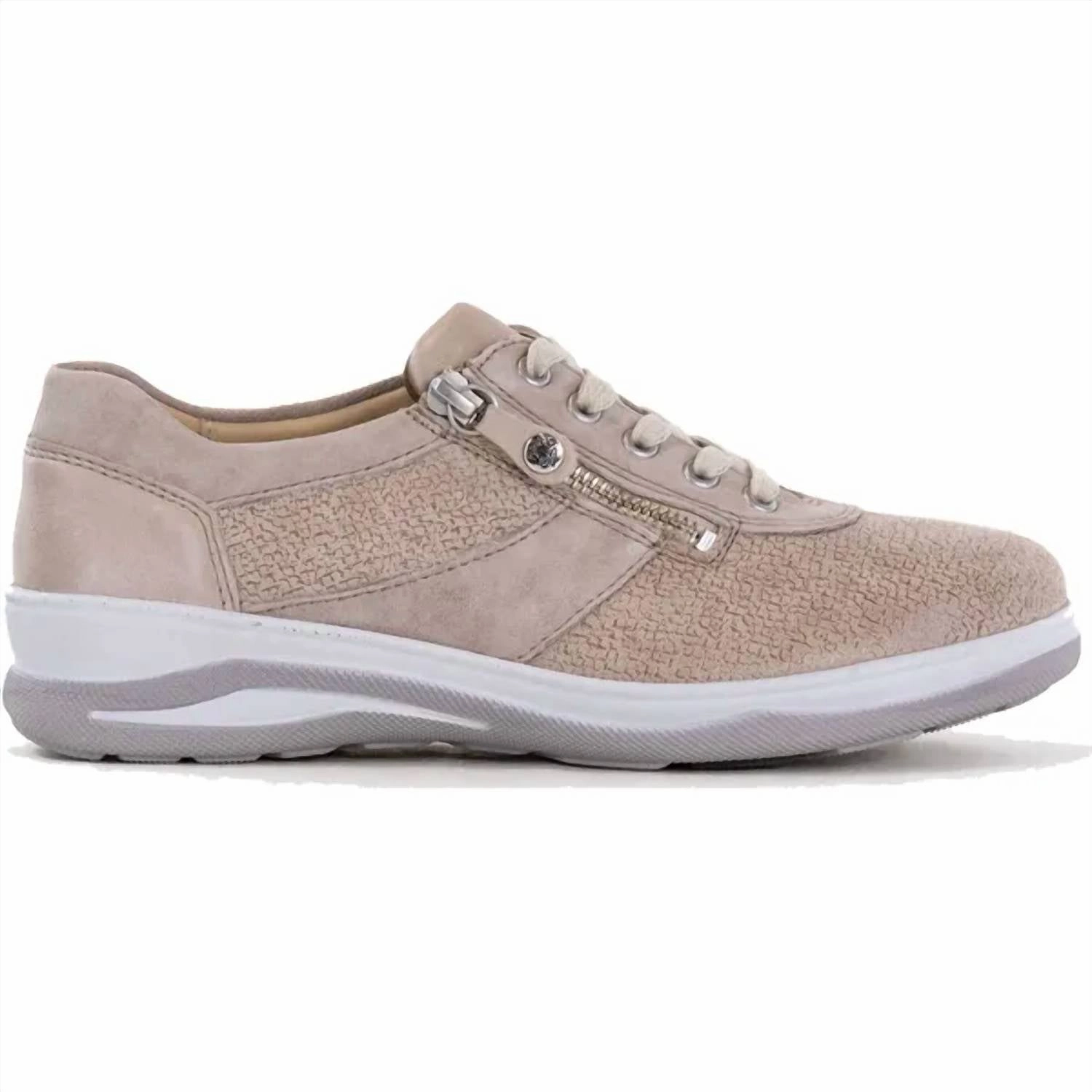 Bonded Seamless Women's Mitzy Shoe In Nocciola