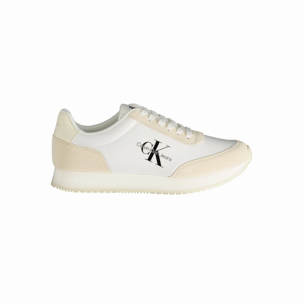 Power Moves Calvin Klein Polyester Women's Sneaker