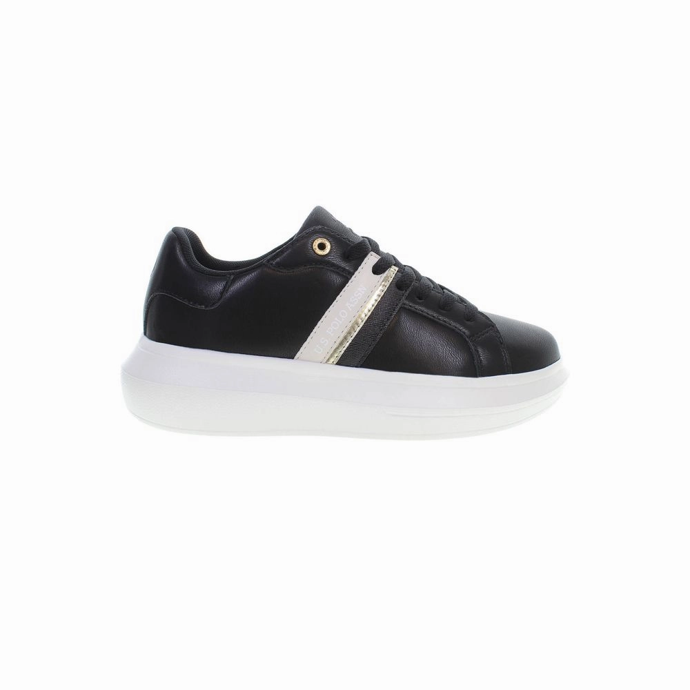 Flex Notch U.S. POLO ASSN. Polyester Women Women's Sneaker