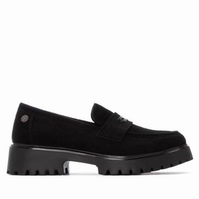 Women's Refresh 173012 Shoes In Black Action Fit Long Walks