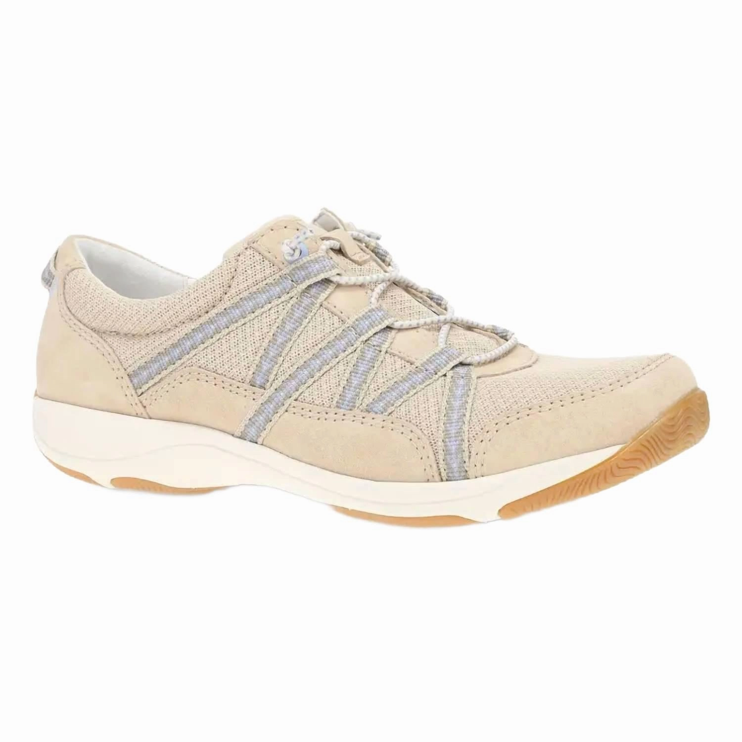 Women Harlyn Sneaker In Sand Smooth Insole