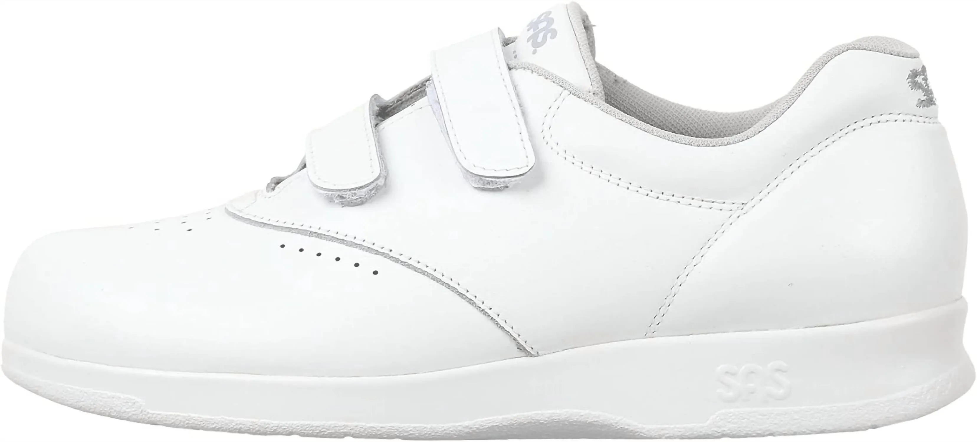 Me Too- Narrow In White Ethylene Vinyl Acetate Adaptive Pace