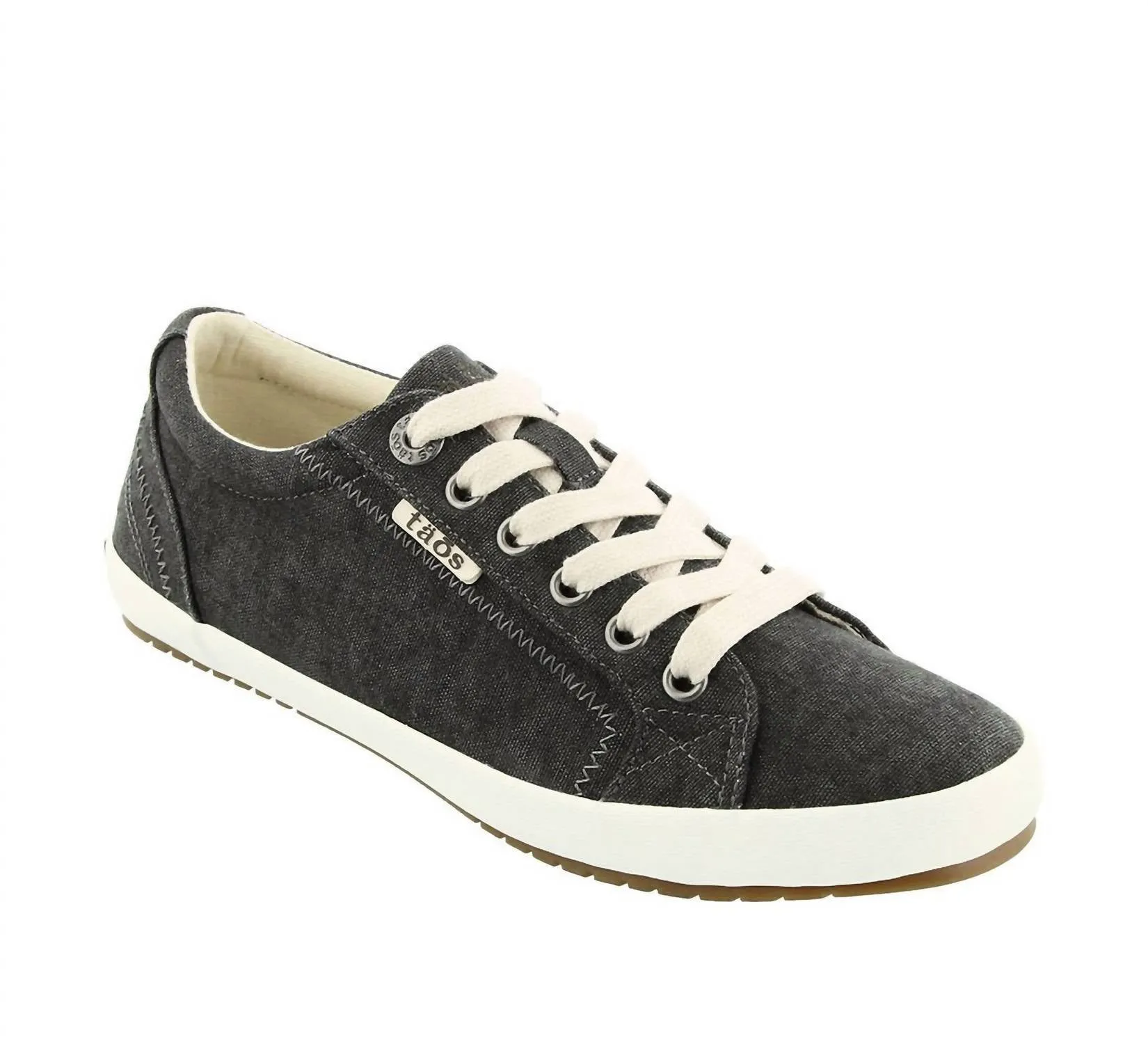 Midfoot Stability All-day Grip Women's Star Sneakers In Charcoal