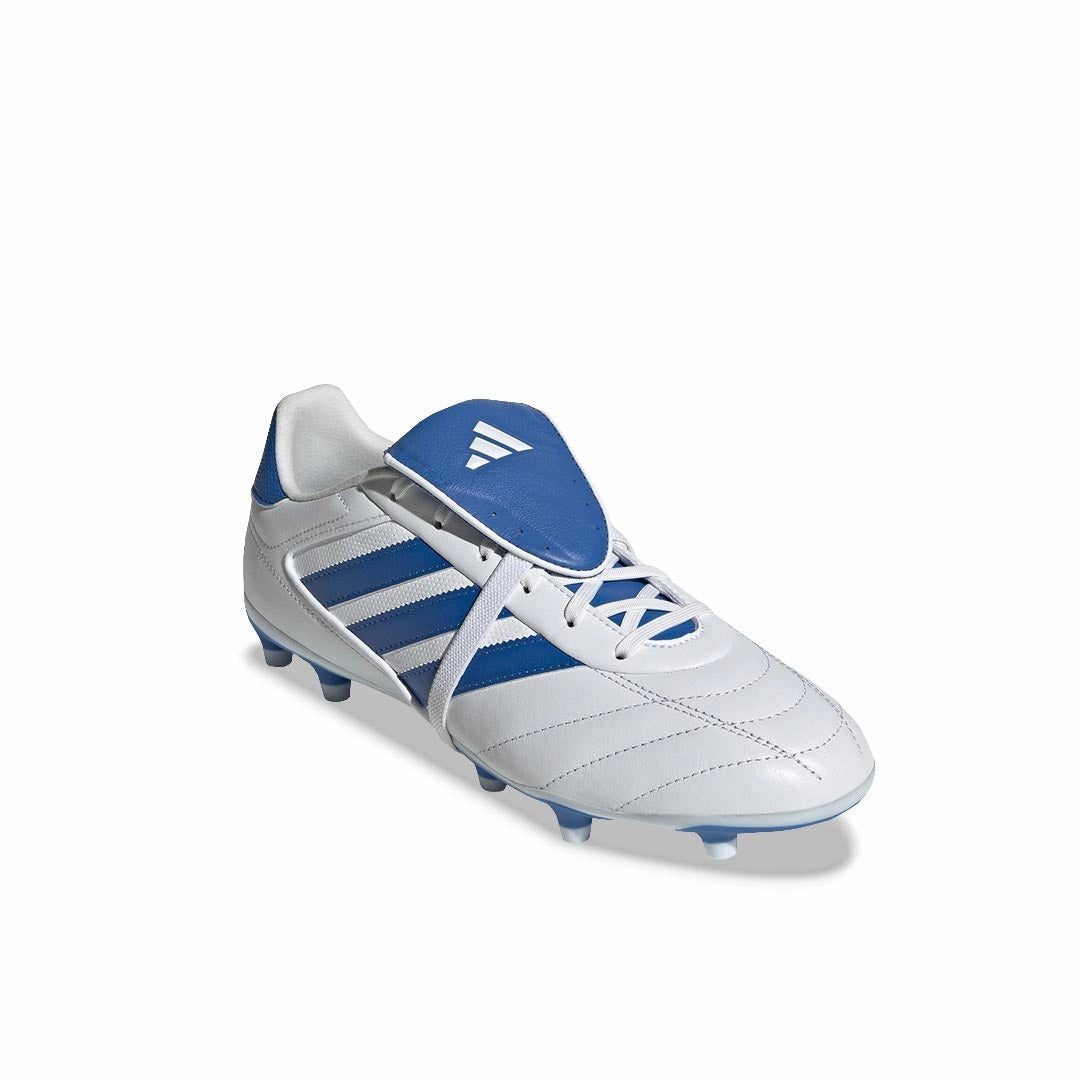 adidas - Men's Copa Glorio II Firm Ground Soccer Cleats (JH6661) Micro Perforated Layer