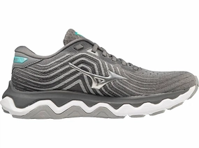 Core Stability Women's Wave Horizon Sneaker In Ultimate Grey/silver