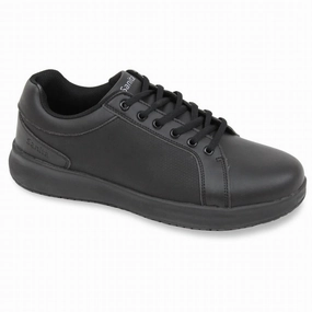 All-day Comfort Unisex Convex Sneaker In Black