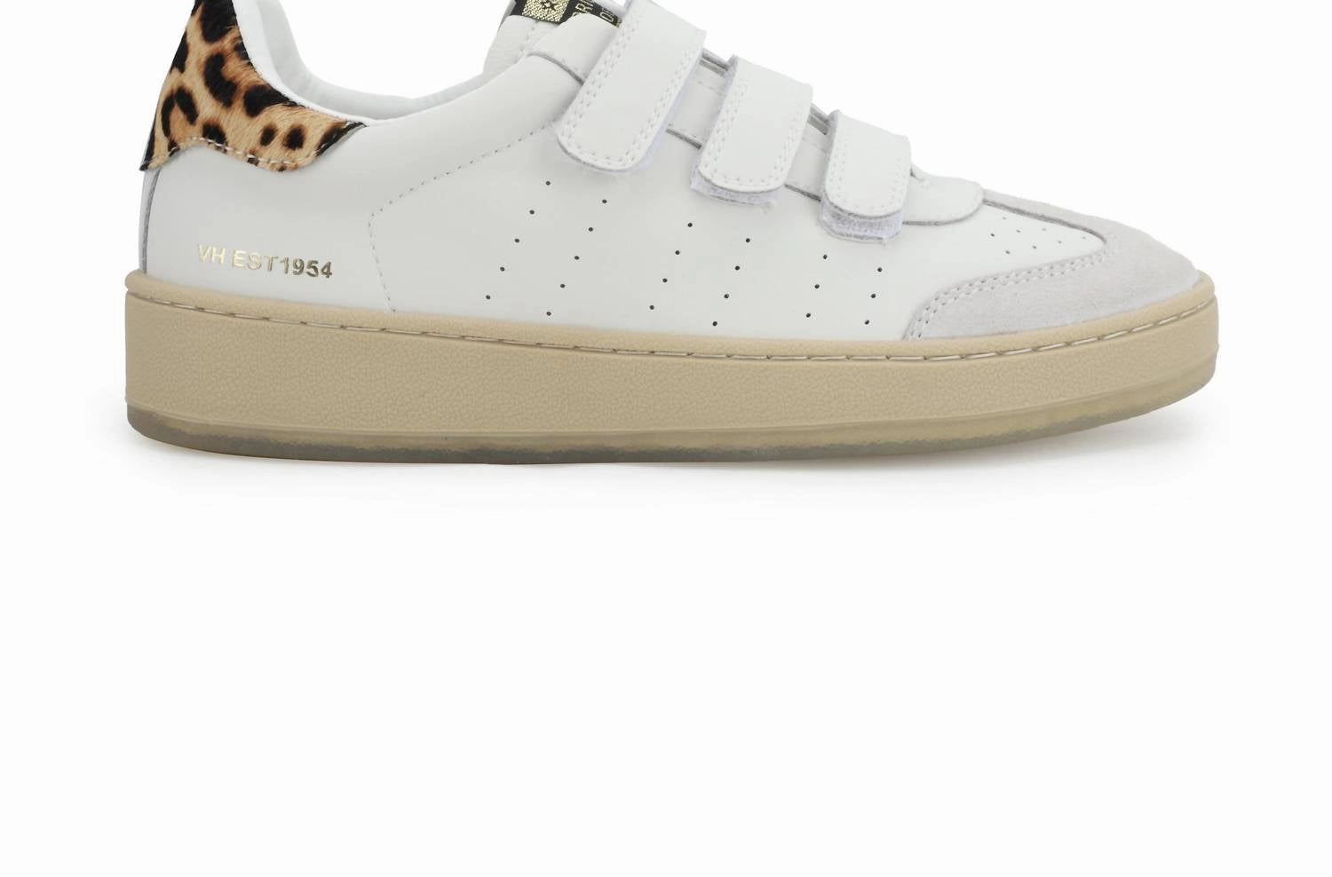 Women's Ease 2 Shoes In White/cheetah Reactive Ride