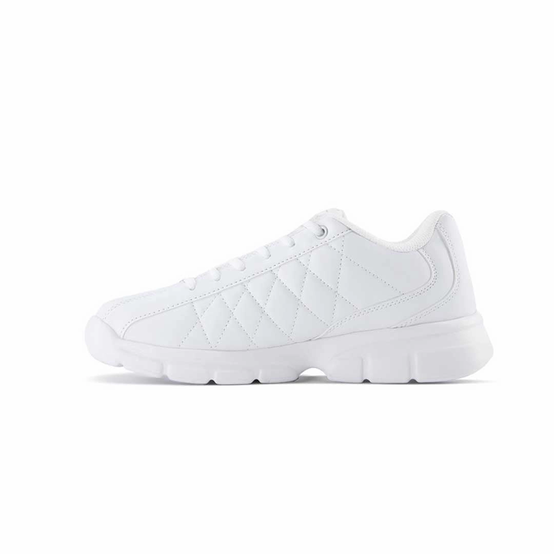 cushioned collar ComfortPadding FILA - Men's Fulcrum 3 Shoes (1SC50117 101)