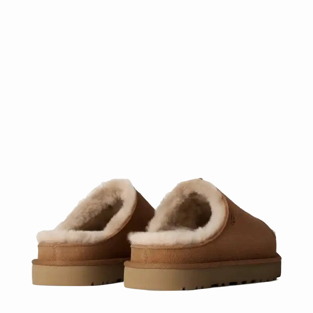 Fashion Appeal Ugg Women's Greenport Slide in Chestnut